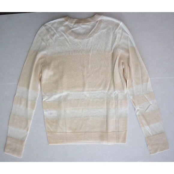 Rag & Bone Women’s Sz XS Striped Extra Fine Merino Wool Sweater $380 - Picture 2 of 5